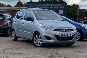 Hyundai i10 Hatchback (08-13) 1.2 Classic (2011) 5d For Sale - Leeds Motor Company (Burley place), Leeds