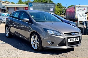 Ford Focus Hatchback (11-18) 1.6 TDCi (115bhp) Titanium 5d For Sale - Leeds Motor Company (Burley place), Leeds