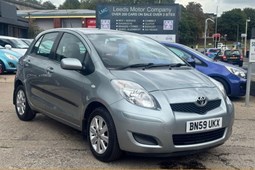 Toyota Yaris Hatchback (06-11) 1.33 VVT-i TR MMT (6speed) 5d For Sale - Leeds Motor Company (Burley place), Leeds