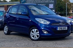 Hyundai i10 Hatchback (08-13) 1.2 Active 5d For Sale - Leeds Motor Company (Burley place), Leeds