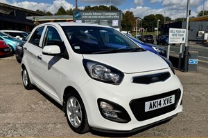 Kia Picanto (11-17) 1.25 2 5d Auto For Sale - Leeds Motor Company (Burley place), Leeds