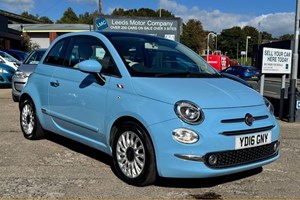 Fiat 500 Hatchback (08-24) 0.9 TwinAir (105bhp) Lounge (09/15-) 3d For Sale - Leeds Motor Company (Burley place), Leeds