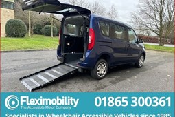 Fiat Doblo (10-19) 1.6 Multijet (95bhp) Easy 5d For Sale - ACCESSIBLE MOTOR COMPANY LTD, Carterton