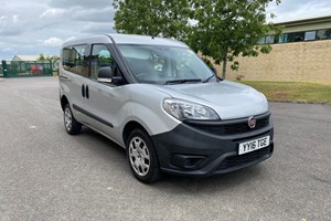 Fiat Doblo (10-19) 1.4 16V Pop 5d For Sale - ACCESSIBLE MOTOR COMPANY LTD, Carterton