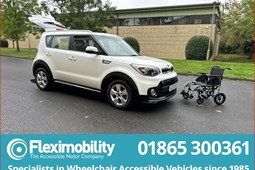 Kia Soul (14-19) 1 1.6 GDi 130bhp 5d For Sale - ACCESSIBLE MOTOR COMPANY LTD, Carterton