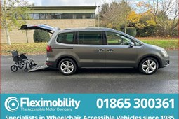 SEAT Alhambra (10-20) 2.0 TDI CR SE Lux (184bhp) 5d DSG For Sale - ACCESSIBLE MOTOR COMPANY LTD, Carterton