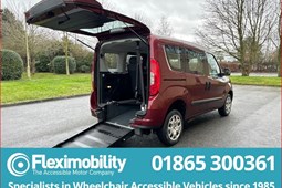 Fiat Doblo (10-19) 1.4 16V Easy 5d For Sale - ACCESSIBLE MOTOR COMPANY LTD, Carterton