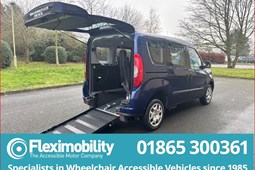 Fiat Doblo (10-19) 1.4 16V Easy 5d For Sale - ACCESSIBLE MOTOR COMPANY LTD, Carterton