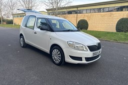 Skoda Roomster (06-15) 1.2 TSI S 5d For Sale - ACCESSIBLE MOTOR COMPANY LTD, Carterton