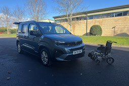 Peugeot Rifter MPV (18 on) Allure 1.5 BlueHDi 100 5d For Sale - ACCESSIBLE MOTOR COMPANY LTD, Carterton