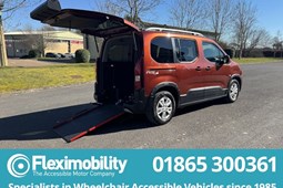 Peugeot Rifter MPV (18 on) Allure 1.5 BlueHDi 100 5d For Sale - ACCESSIBLE MOTOR COMPANY LTD, Carterton