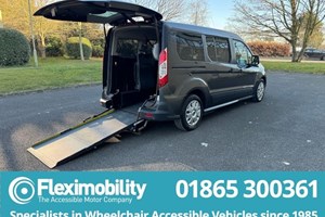 Ford Grand Tourneo Connect (13-22) 1.5 TDCi (120bhp) Zetec 5d Powershift For Sale - ACCESSIBLE MOTOR COMPANY LTD, Carterton