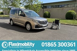 Ford Tourneo Connect MPV (22 on) 2.0 EcoBlue Titanium 5dr For Sale - ACCESSIBLE MOTOR COMPANY LTD, Carterton