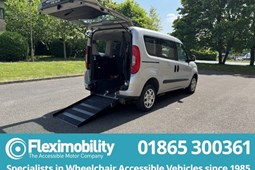 Fiat Doblo (10-19) 1.4 16V Easy 5d For Sale - ACCESSIBLE MOTOR COMPANY LTD, Carterton