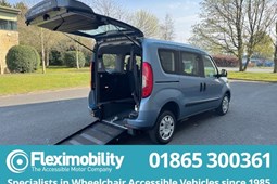 Fiat Doblo (10-19) 1.6 Multijet (90bhp) Easy 5d Dualogic For Sale - ACCESSIBLE MOTOR COMPANY LTD, Carterton