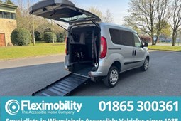 Fiat Doblo (10-19) 1.4 16V Easy 5d For Sale - ACCESSIBLE MOTOR COMPANY LTD, Carterton