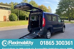 Fiat Doblo (10-19) 1.4 16V Pop 5d For Sale - ACCESSIBLE MOTOR COMPANY LTD, Carterton