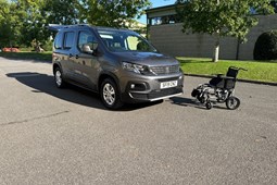 Peugeot Rifter MPV (18 on) Allure 1.5 BlueHDi 100 5d For Sale - ACCESSIBLE MOTOR COMPANY LTD, Carterton