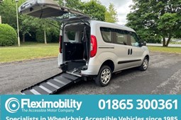 Fiat Doblo (10-19) 1.4 16V Easy 5d For Sale - ACCESSIBLE MOTOR COMPANY LTD, Carterton