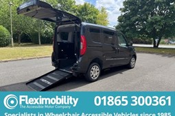 Fiat Doblo (10-19) 1.4 16V Easy 5d For Sale - ACCESSIBLE MOTOR COMPANY LTD, Carterton