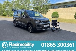 Peugeot Rifter MPV (18 on) 1.2 PureTech 130 Allure Premium 5dr EAT8 For Sale - ACCESSIBLE MOTOR COMPANY LTD, Carterton