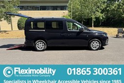Ford Tourneo Connect MPV (22 on) 2.0 EcoBlue Titanium 5dr Auto [7 seat] For Sale - ACCESSIBLE MOTOR COMPANY LTD, Carterton