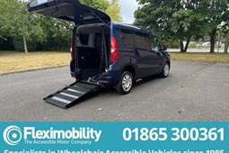Fiat Doblo (10-19) 1.4 16V MyLife 5d For Sale - ACCESSIBLE MOTOR COMPANY LTD, Carterton
