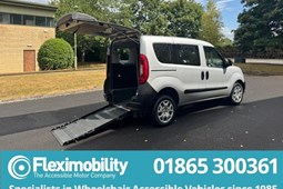Fiat Doblo (10-19) 1.4 16V Pop 5d For Sale - ACCESSIBLE MOTOR COMPANY LTD, Carterton