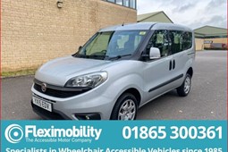 Fiat Doblo (10-19) 1.4 16V Easy 5d For Sale - ACCESSIBLE MOTOR COMPANY LTD, Carterton
