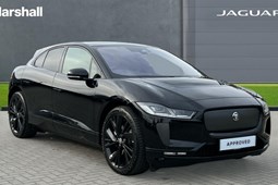 Jaguar I-Pace SUV (18 on) 294kW EV400 Sport 90kWh 5dr Auto For Sale - Marshall Jaguar Oxford (Milton Gate), Abingdon