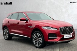 Jaguar F-Pace (16 on) 3.0 D300 HSE 5dr Auto AWD For Sale - Marshall Jaguar Oxford (Milton Gate), Abingdon