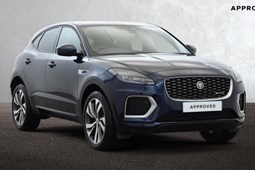 Jaguar E-Pace SUV (17 on) 2.0 D200 R-Dynamic HSE 5dr Auto For Sale - Marshall Jaguar Oxford (Milton Gate), Abingdon