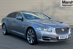 Jaguar XJ Saloon (10-19) 3.0d V6 Portfolio 4d Auto For Sale - Marshall Jaguar Oxford (Milton Gate), Abingdon