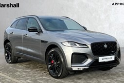 Jaguar F-Pace (16 on) 2.0 D200 R-Dynamic SE Black 5dr Auto AWD For Sale - Marshall Jaguar Oxford (Milton Gate), Abingdon