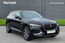 Jaguar F-Pace (16 on) 2.0 D200 R-Dynamic SE 5dr Auto AWD For Sale - Marshall Jaguar Oxford (Milton Gate), Abingdon