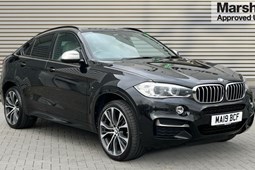 BMW X6 (14-19) xDrive M50d 5d Auto For Sale - Marshall Jaguar Oxford (Milton Gate), Abingdon