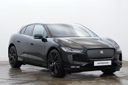 Jaguar I-Pace SUV (18 on) 294kW EV400 Sport 90kWh 5dr Auto For Sale - Marshall Jaguar Oxford (Milton Gate), Abingdon