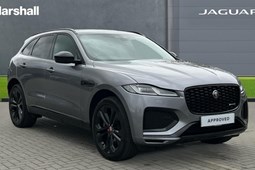 Jaguar F-Pace (16 on) 2.0 D200 R-Dynamic Black 5dr Auto AWD For Sale - Marshall Jaguar Oxford (Milton Gate), Abingdon