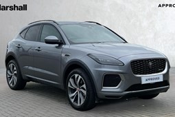 Jaguar E-Pace SUV (17-24) 1.5 P300e R-Dynamic HSE 5dr Auto For Sale - Marshall Jaguar Oxford (Milton Gate), Abingdon