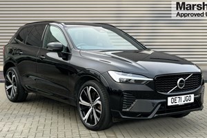 Volvo XC60 SUV (17 on) 2.0 B5P R DESIGN 5dr Geartronic For Sale - Marshall Jaguar Oxford (Milton Gate), Abingdon