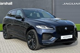 Jaguar F-Pace (16-24) 2.0 P400e R-Dynamic HSE Black 5dr Auto AWD For Sale - Marshall Jaguar Oxford (Milton Gate), Abingdon