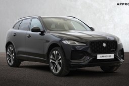 Jaguar F-Pace (16-24) 2.0 P400e R-Dynamic HSE Black 5dr Auto AWD For Sale - Marshall Jaguar Oxford (Milton Gate), Abingdon