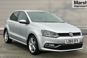 Volkswagen Polo Hatchback (09-17) 1.2 TSI (110bhp) SEL 5d DSG For Sale - Marshall Jaguar Oxford (Milton Gate), Abingdon