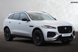 Jaguar F-Pace (16-24) 2.0 D200 R-Dynamic Black 5dr Auto AWD For Sale - Marshall Jaguar Oxford (Milton Gate), Abingdon