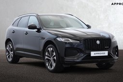 Jaguar F-Pace (16-24) 2.0 D200 R-Dynamic HSE Black 5dr Auto AWD For Sale - Marshall Jaguar Oxford (Milton Gate), Abingdon