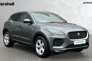 Jaguar E-Pace SUV (17-24) R-Dynamic S D180 AWD auto 5d For Sale - Marshall Jaguar Oxford (Milton Gate), Abingdon