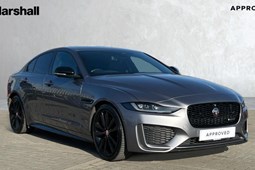 Jaguar XE (15-24) 2.0 D200 R-Dynamic Black 4dr Auto For Sale - Marshall Jaguar Oxford (Milton Gate), Abingdon