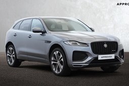 Jaguar F-Pace (16-24) 2.0 D200 R-Dynamic HSE 5dr Auto AWD For Sale - Marshall Jaguar Oxford (Milton Gate), Abingdon