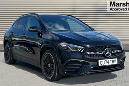 Mercedes-Benz GLA-Class (20 on) GLA 200 AMG Line Premium Plus 5dr Auto For Sale - Marshall Jaguar Oxford (Milton Gate), Abingdon