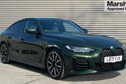 BMW 4-Series Gran Coupe (21 on) 420i M Sport 5dr Step Auto For Sale - Marshall Jaguar Oxford (Milton Gate), Abingdon